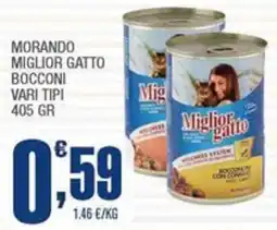 Splendidi e Splendenti Miglior gatto bocconcini offerta