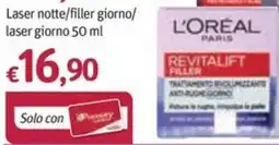 Futura Supermercati L'Oréal Paris Revitalift Filler offerta