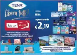 Futura Supermercati Linea TENA offerta
