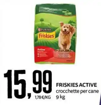 Friskies Active
