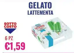 Fish's King Gelato lattementa offerta