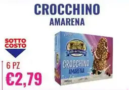 Fish's King Crocchino amarena Caffè del Vapore offerta