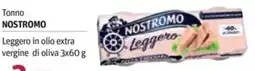 Futura Supermercati Tonno Nostromo Leggero offerta