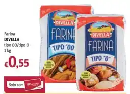Futura Supermercati Farina Divella offerta