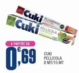 Splendidi e Splendenti Cuki pellicola offerta