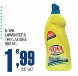 Splendidi e Splendenti Nova Lavaincera offerta
