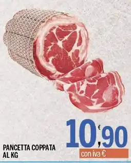 Gruppo Pascar Pancetta coppata offerta