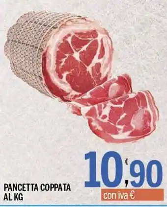 Pancetta coppata