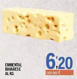 Gruppo Pascar Emmenthal bavarese offerta