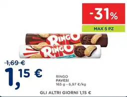 Poli Ringo Pavesi offerta