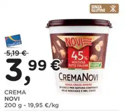 Poli Crema Novi offerta