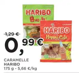 Poli Caramelle Haribo offerta