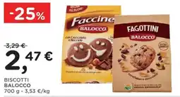 Poli Biscotti Balocco offerta