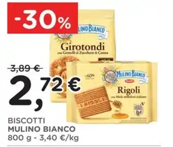 Poli Biscotti Mulino Bianco offerta
