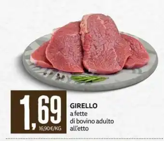 PRO7 Supermercati Girello offerta