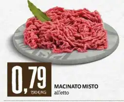 PRO7 Supermercati Macinato misto offerta