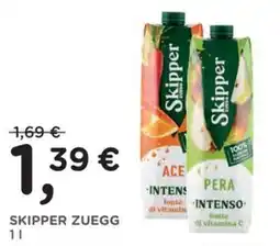 Poli Skipper Zuegg offerta
