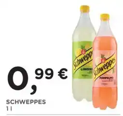 Poli Schweppes Limone offerta