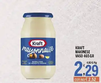Kraft mayonnaise