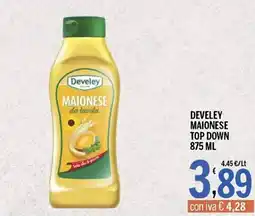 Gruppo Pascar Develey maionese da tavola offerta