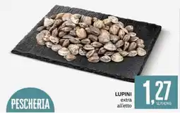 PRO7 Supermercati Lupini extra offerta