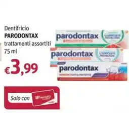 Futura Supermercati Dentifricio Parodontax offerta