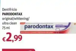 Futura Supermercati Dentifricio Parodontax offerta