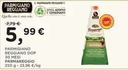 Poli Parmigiano Reggiano DOP Parmareggio offerta