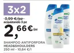 Poli Shampoo antiforfora Head&Shoulders offerta