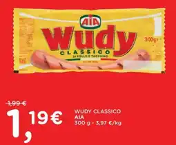 Poli Wudy Classico AIA offerta