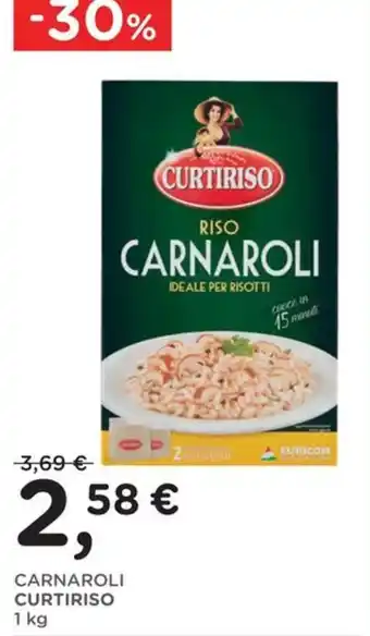 Riso Carnaroli Curtiriso