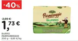 Poli Burro Parmareggio offerta