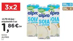Poli Soia Alpro offerta