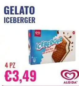 Fish's King Gelato Iceberger offerta