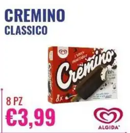 Fish's King Cremino classico Algida offerta