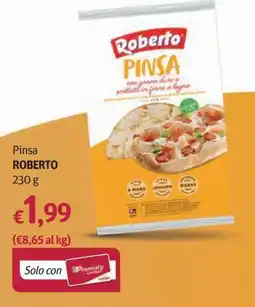 Futura Supermercati Pinsa ROBERTO offerta