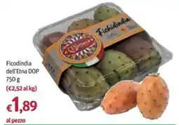 Futura Supermercati Ficodindia Barbera offerta