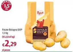 Futura Supermercati Patate Bologna DOP offerta