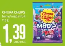 PRO7 Supermercati Chupa Chups mads fruit offerta