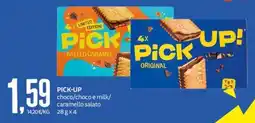 PRO7 Supermercati Pick-up choco/choco e milk/caramello salato offerta