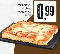 PRO7 Supermercati Trancio di pizza margherita offerta
