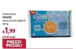 Futura Supermercati Il Granturchese senza zuccheri aggiunti offerta