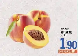 Gruppo Pascar Pesche Nettarine offerta