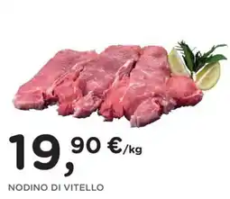 Poli Nodino di vitello offerta