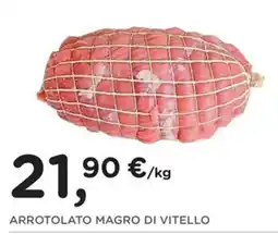 Poli Arrotolato magro di vitello offerta