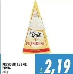 Le brie 200 g(ml)