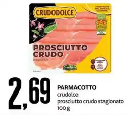 PRO7 Supermercati Prosciutto crudo stagionato offerta
