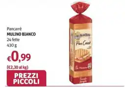 Futura Supermercati Pancarrè Mulino Bianco offerta