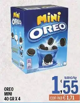 Gruppo Pascar Mini Oreo offerta