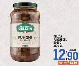 Gruppo Pascar Delizia funghi del bosco offerta